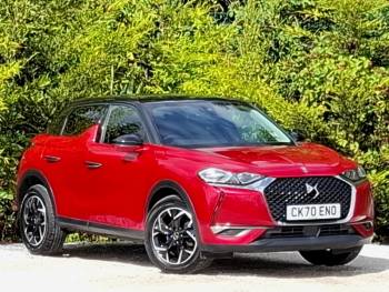2020 (70) Ds Ds 3 1.5 BlueHDi Prestige 5dr