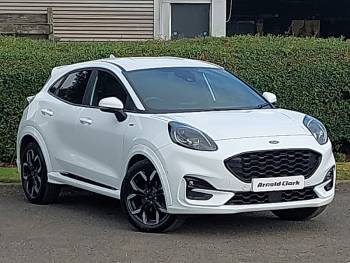 2022 (71) Ford Puma 1.0 EcoBoost Hybrid mHEV ST-Line X 5dr