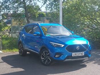 2023 (23) MG Zs 1.0T GDi Exclusive 5dr DCT