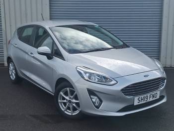 2019 (19) Ford Fiesta 1.0 EcoBoost Zetec 5dr