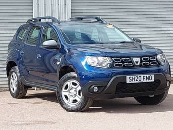 2020 (20) Dacia Duster 1.0 TCe 100 Essential 5dr