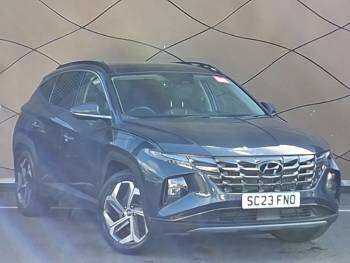 2023 (23) Hyundai Tucson 1.6 TGDi Ultimate 5dr 2WD