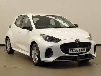 2025 (25) Mazda 2 Hybrid 1.5i Hybrid Centre Line 5dr CVT