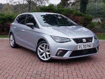 2020 (70) Seat Ibiza 1.0 TSI 95 FR [EZ] 5dr