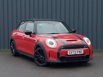 2022 (72) MINI Cooper S 2.0 Cooper S Exclusive Premium Plus 5dr Auto