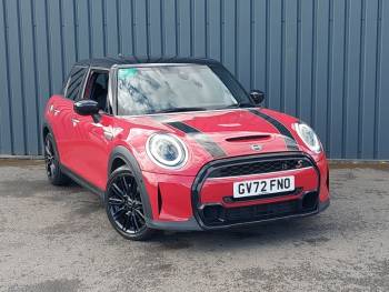 2022 (72) MINI Hatchback 2.0 Cooper S Exclusive Premium Plus 5dr Auto