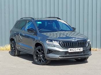 2023 (23) Skoda Karoq 1.5 TSI Sportline 5dr