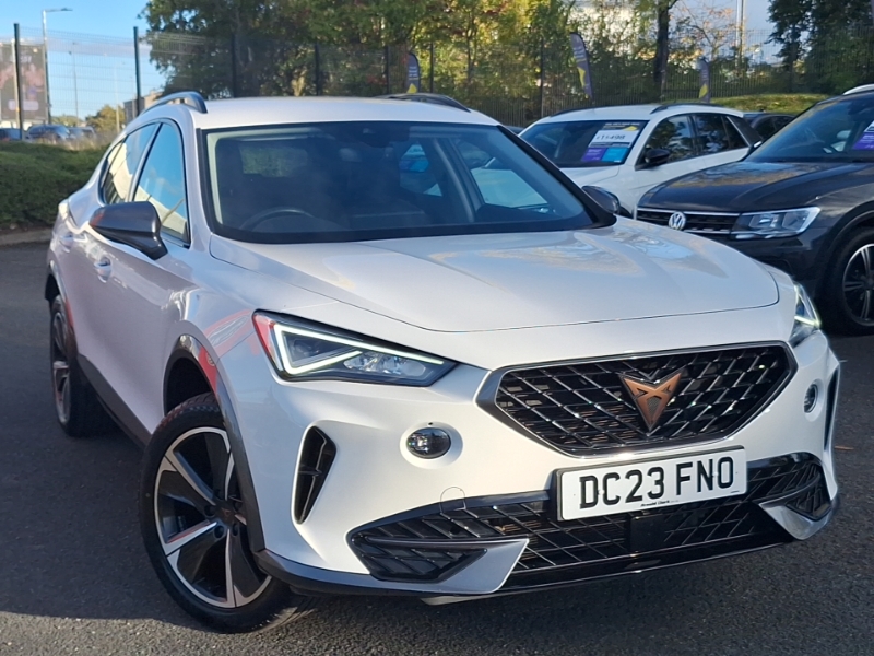 2023 Cupra Formentor