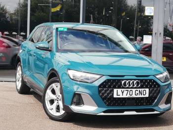 2021 (70) Audi A1 30 TFSI Citycarver 5dr