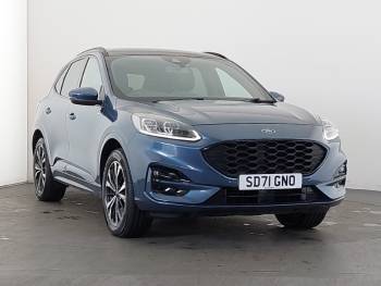 2021 (71) Ford Kuga 2.5 PHEV ST-Line X Edition 5dr CVT
