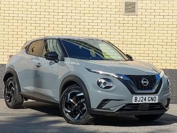 2024 Nissan Juke 1.0 DiG-T 114 N-Connecta 5dr