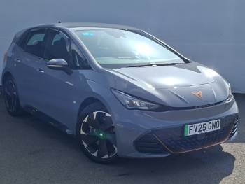 2025 (25) Cupra Born 170kW e-Boost V1 59kWh 5dr Auto