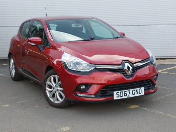 2017 (67) Renault Clio 1.2 16V Dynamique Nav 5dr