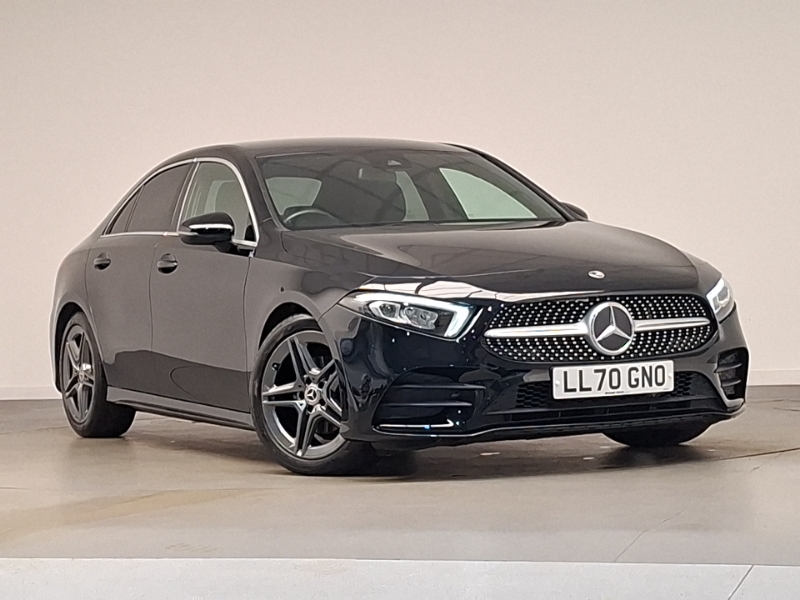 2020 Mercedes-Benz A-Class