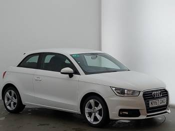 2017 (67) Audi A1 1.4 TFSI Sport 3dr