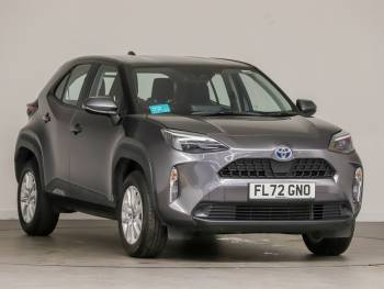 2022 (72) Toyota Yaris Cross 1.5 Hybrid Icon 5dr CVT