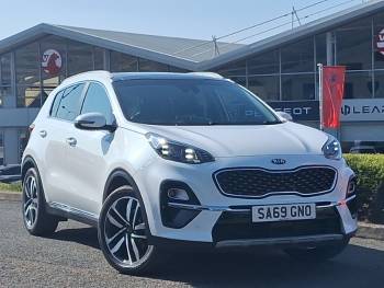 2019 (69) Kia Sportage 1.6 CRDi 48V ISG 4 5dr