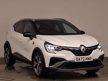 2022 (72) Renault Captur 1.3 Mild hybrid 140 R.S. Line 5dr