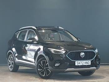 2022 (72) MG Zs 1.0T GDi Exclusive 5dr