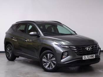 2022 (72) Hyundai Tucson 1.6 TGDi SE Connect 5dr 2WD