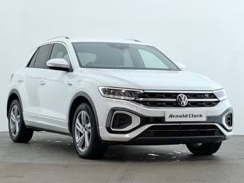 2022 (22) Volkswagen T-roc 1.5 TSI R-Line 5dr DSG