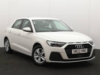 2022 Audi A1 25 TFSI Technik 5dr