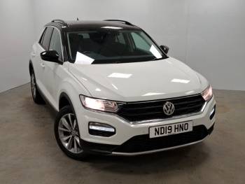 2019 (19) Volkswagen T-roc 1.0 TSI Design 5dr