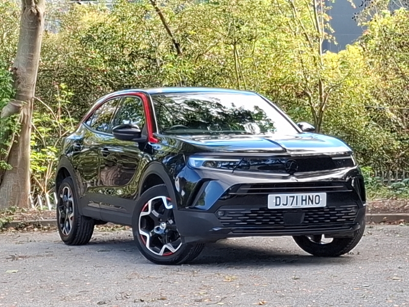 2022 Vauxhall Mokka