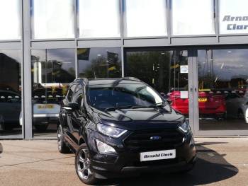 2023 (72) Ford Ecosport 1.0 EcoBoost 125 ST-Line 5dr