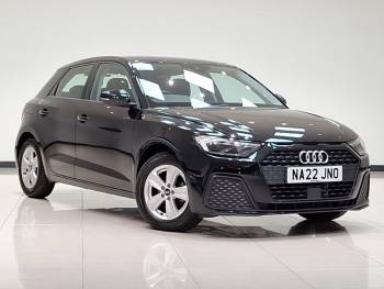 2022 (22) Audi A1 25 TFSI Technik 5dr