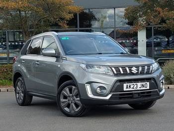 2023 (23) Suzuki Vitara 1.5 Hybrid SZ-T 5dr AGS