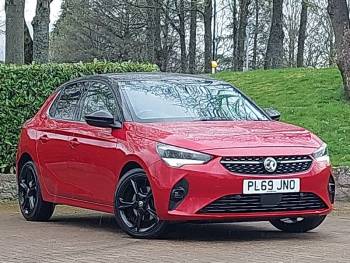 2020 (69/20) Vauxhall Corsa 1.5 Turbo D Elite Nav Premium 5dr