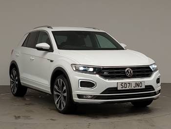 2021 (71) Volkswagen T-roc 1.5 TSI EVO R-Line 5dr