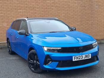 2023 (23) Vauxhall Astra 1.2 Turbo 130 GS 5dr