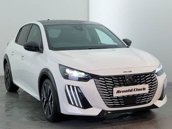 2025 Peugeot 208 1.2 PureTech 100 GT 5dr