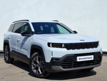 2026 (26) Jeep Compass 1.2 e-Hybrid Altitude 5dr DCT