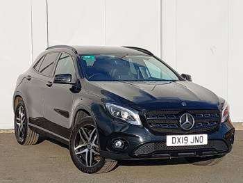 2019 (19) Mercedes-Benz Gla GLA 180 Urban Edition 5dr