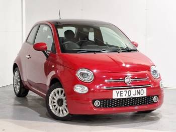 2020 (70) Fiat 500 1.0 Mild Hybrid Lounge 3dr