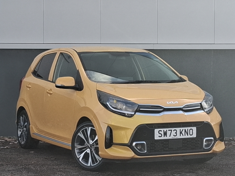 2023 KIA Picanto