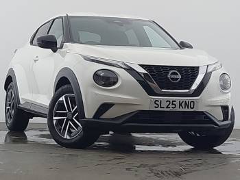 2025 (25) Nissan Juke 1.0 DiG-T N-Connecta 5dr