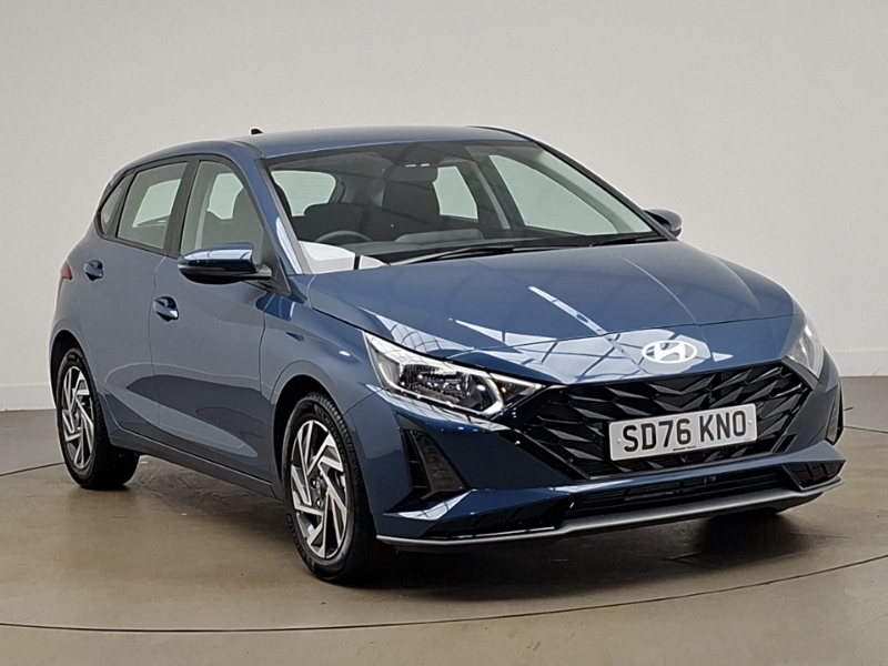 2026 Hyundai i20