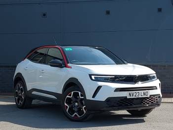 2023 (23) Vauxhall Mokka 1.2 Turbo 100 GS  5dr