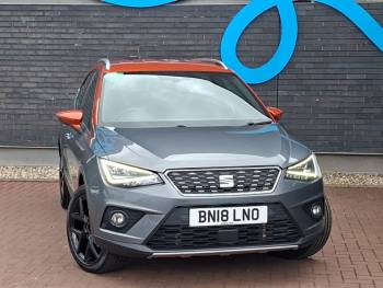 2018 (18) Seat Arona 1.0 TSI 115 Xcellence Lux 5dr