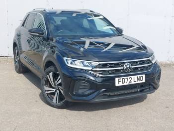 2022 (72) Volkswagen T-roc 2.0 TSI 4MOTION R-Line 5dr DSG