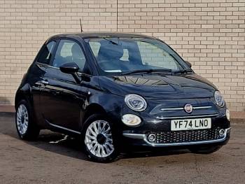 2024 (74) Fiat 500 1.0 Mild Hybrid 3dr