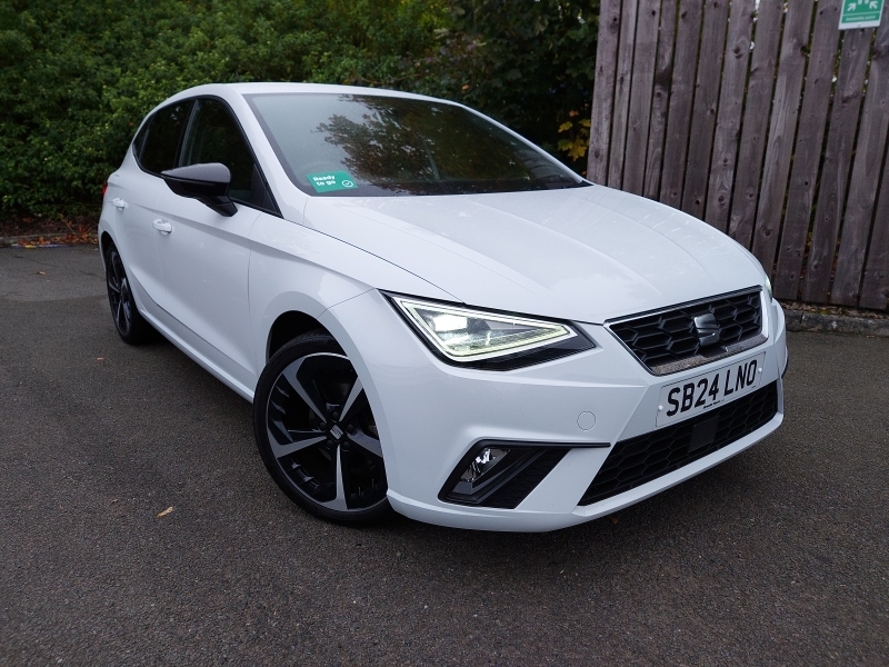 2024 SEAT Ibiza
