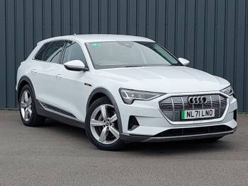 2021 (71) Audi E-tron 230kW 50 Quattro 71kWh Technik 5dr Auto