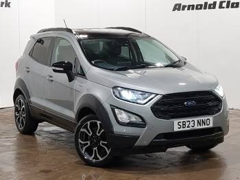 2023 (23) Ford Ecosport 1.0 EcoBoost 125 Active 5dr