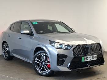 2025 (75) BMW Ix2 230kW xDrive30 Shadow Edition 65kWh 5dr Auto