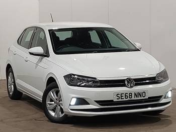 2019 Volkswagen Polo 1.0 TSI 95 SE Tech Edition 5dr